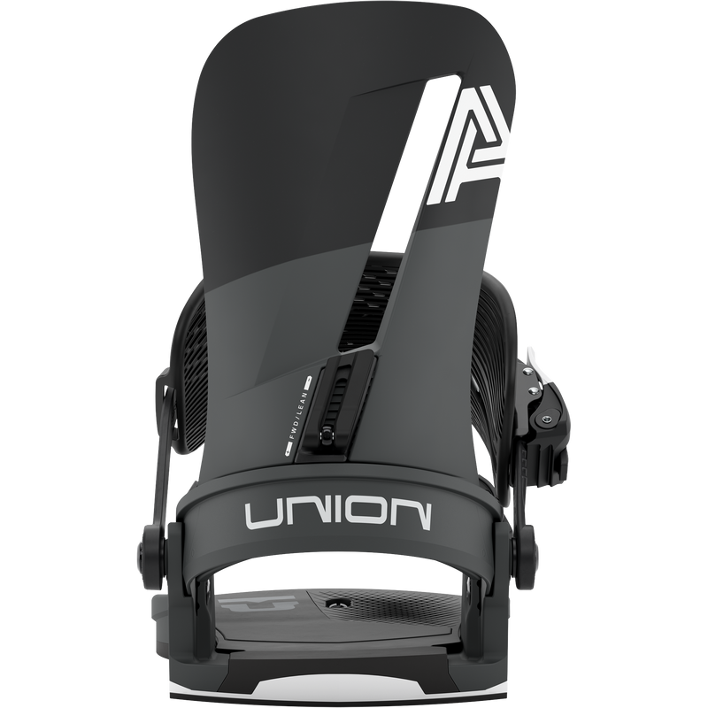 Atlas, Union Atlas in Black back
