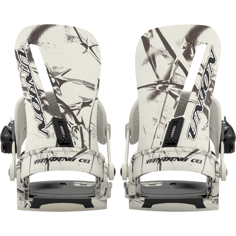Atlas, Union Atlas in Kevin Backstrom design pair back