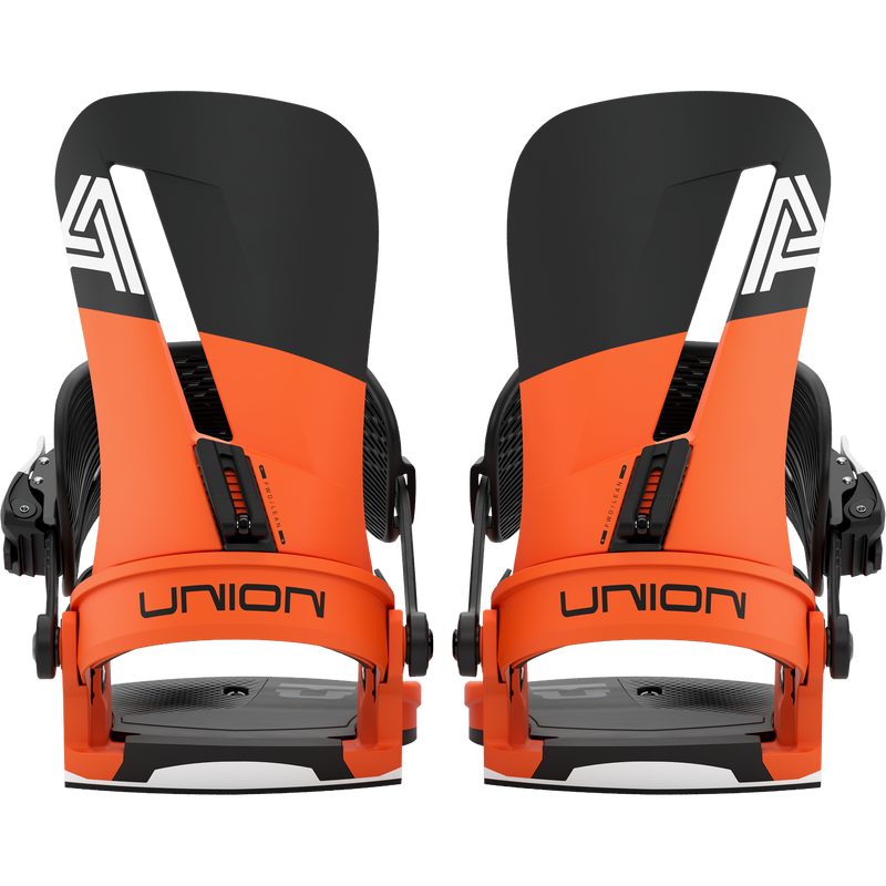 Atlas, Union Atlas in Orange pair black