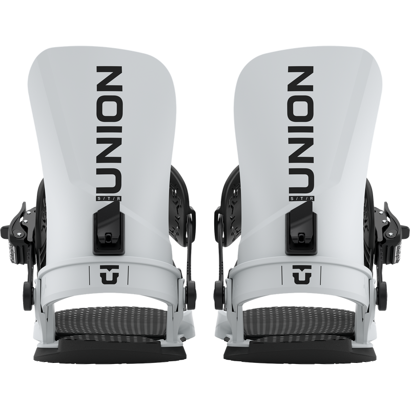 STR, Union STR in White in Grey