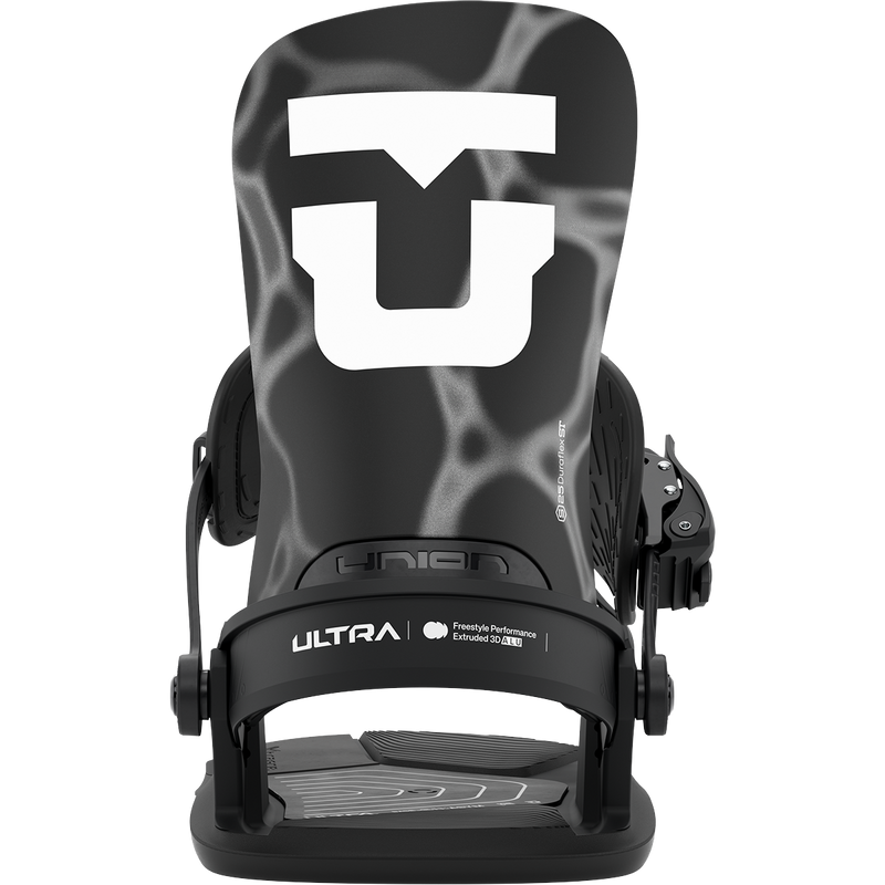 Ultra, Union Ultra in Black back