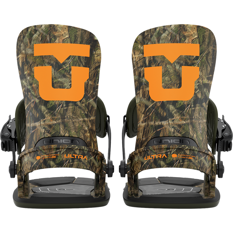 Ultra, Union Ultra in Camo pair back