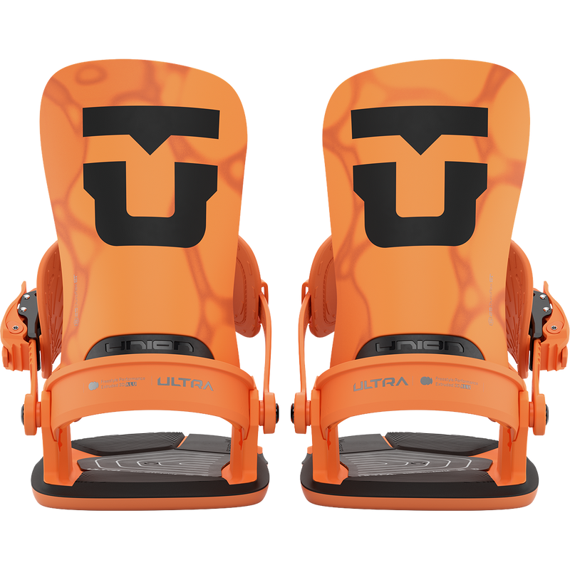 Ultra, Union Ultra in Orange pair back