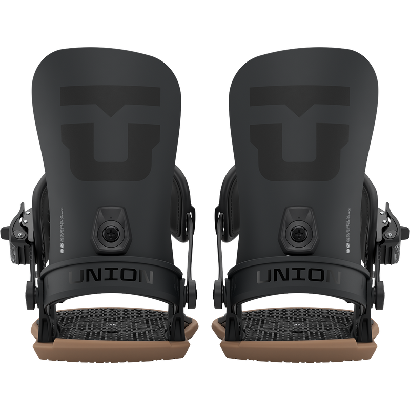 Strata, Union Strata in Black pair back