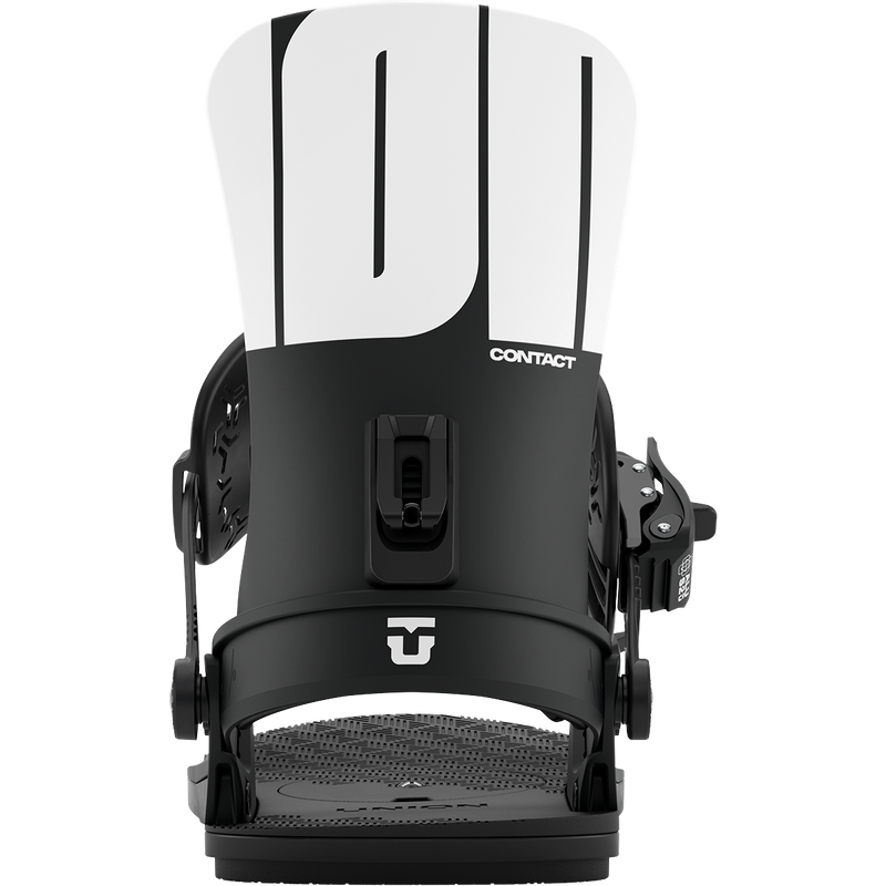 Contact, Union Contact in Black back
