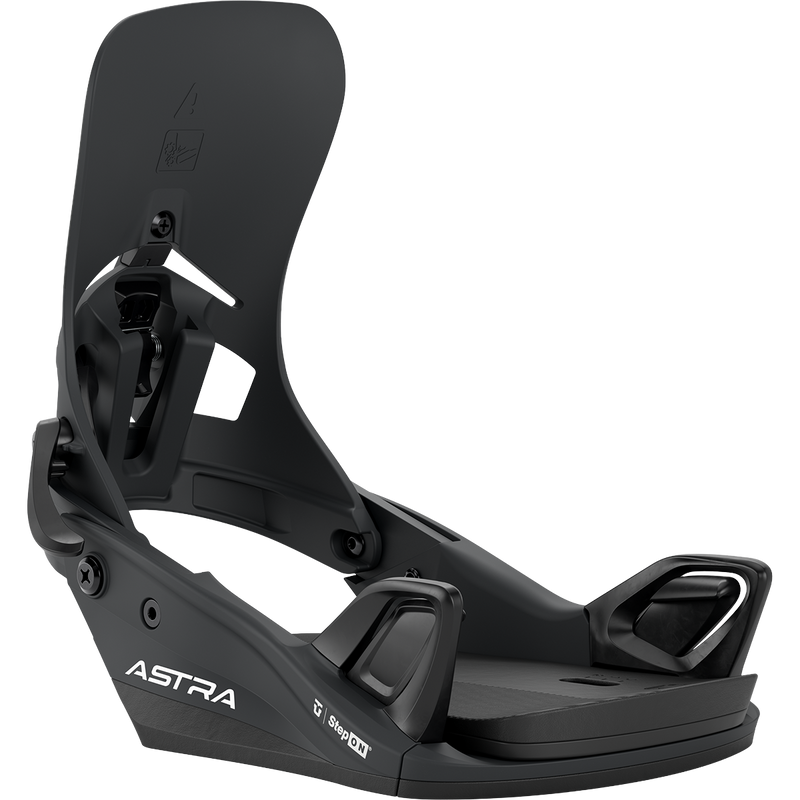 Women's Astra Step On, Union Women's Astra Step On in Black right front