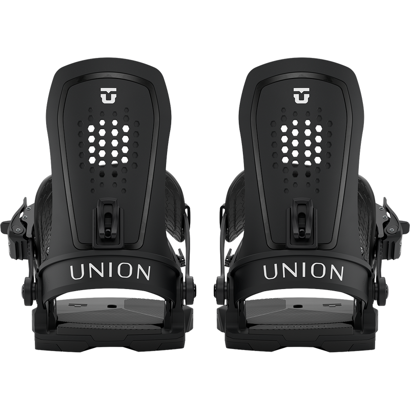 Women's Trilogy, Union Women's Trilogy in Black pair back