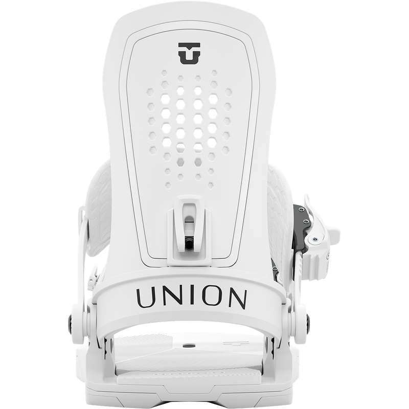 Women's Trilogy, Union Women's Trilogy in White back