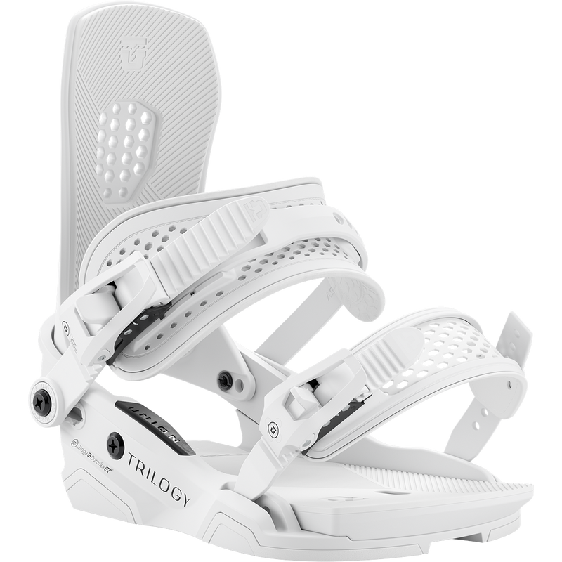 Women's Trilogy, Union Women's Trilogy in White right front
