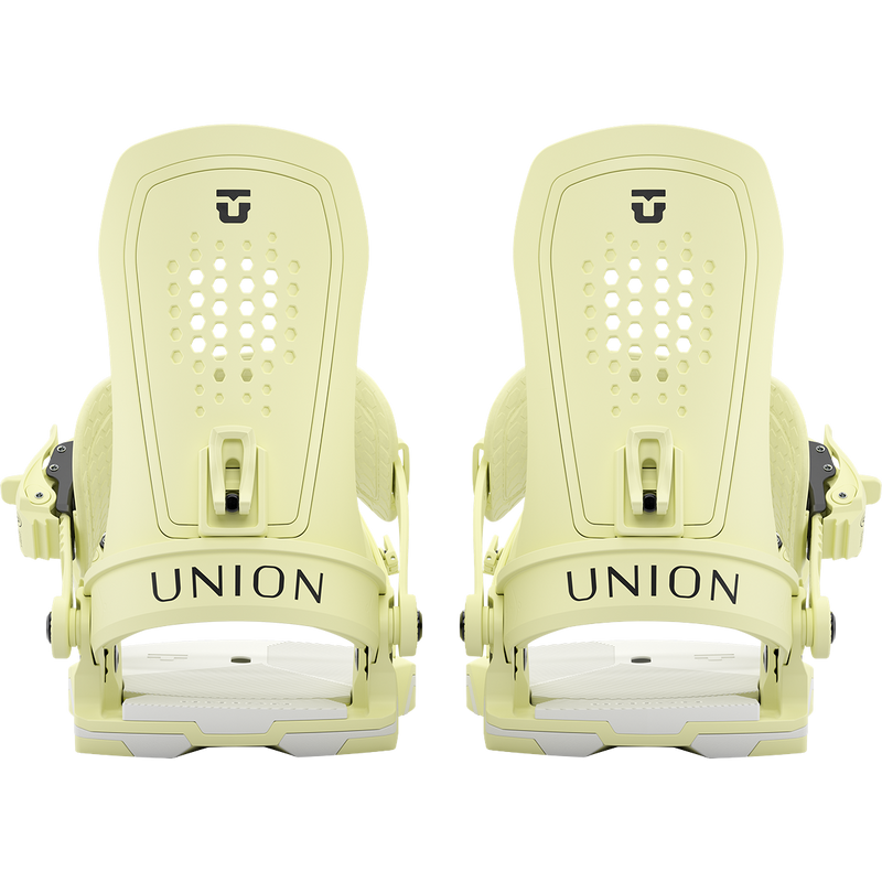 Women's Trilogy, Union Women's Trilogy in Yellow pair back