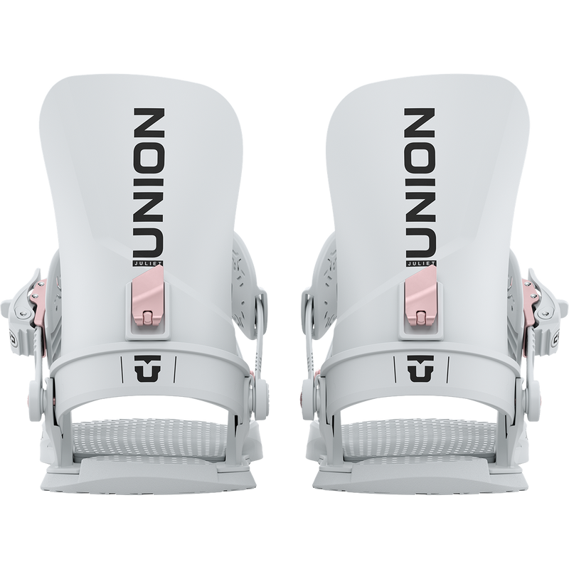 Women's Juliet, Union Women's Juliet in Light Grey pair back