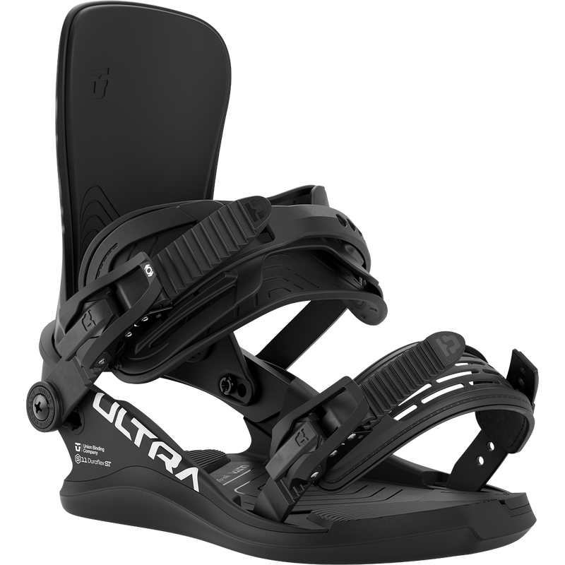 Women's Ultra, Union Women's Ultra in Black right front