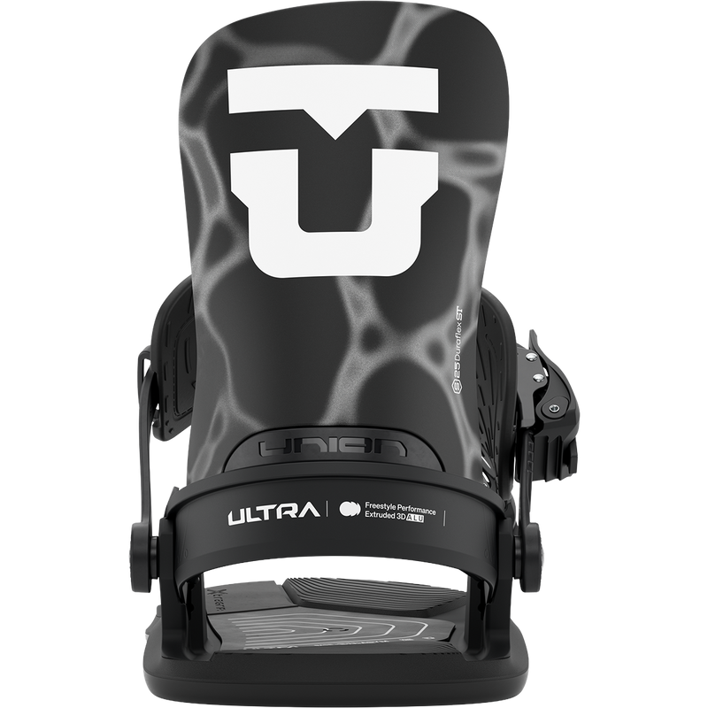 Women's Ultra, Union Women's Ultra in Black back