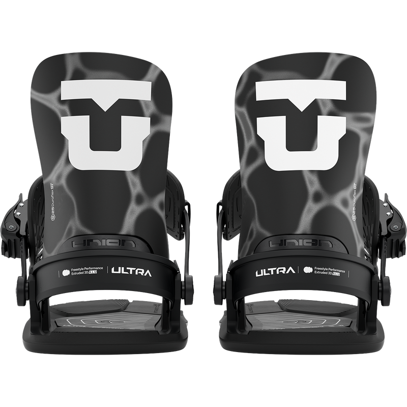 Women's Ultra, Union Women's Ultra in Black pair back