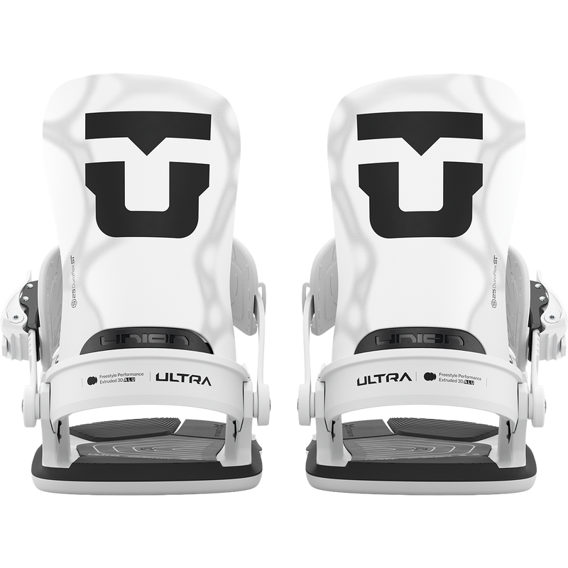 Women's Ultra, Union Women's Ultra in White pair back