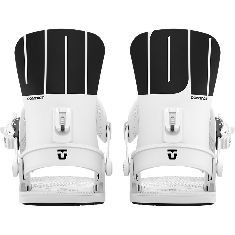 Women's Contact, Union Women's Contact in White pair back