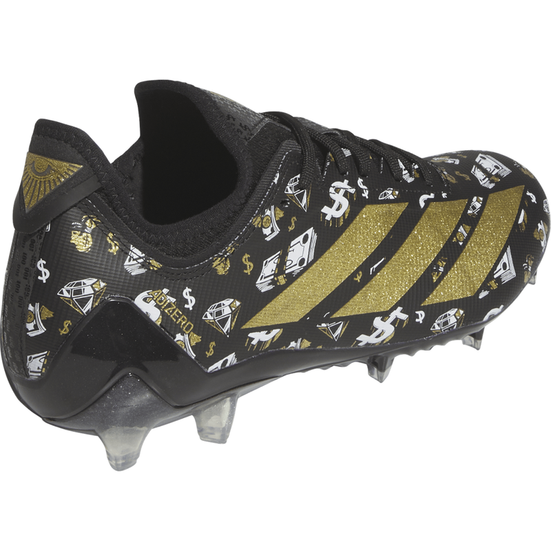 Men's Adizero Electric.1 II, Adidas Men's Adizero Electric.1 II Back