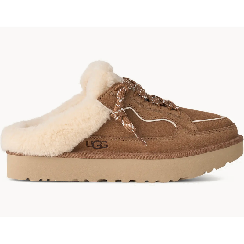 Women's Lowmel Mule, Featured Image