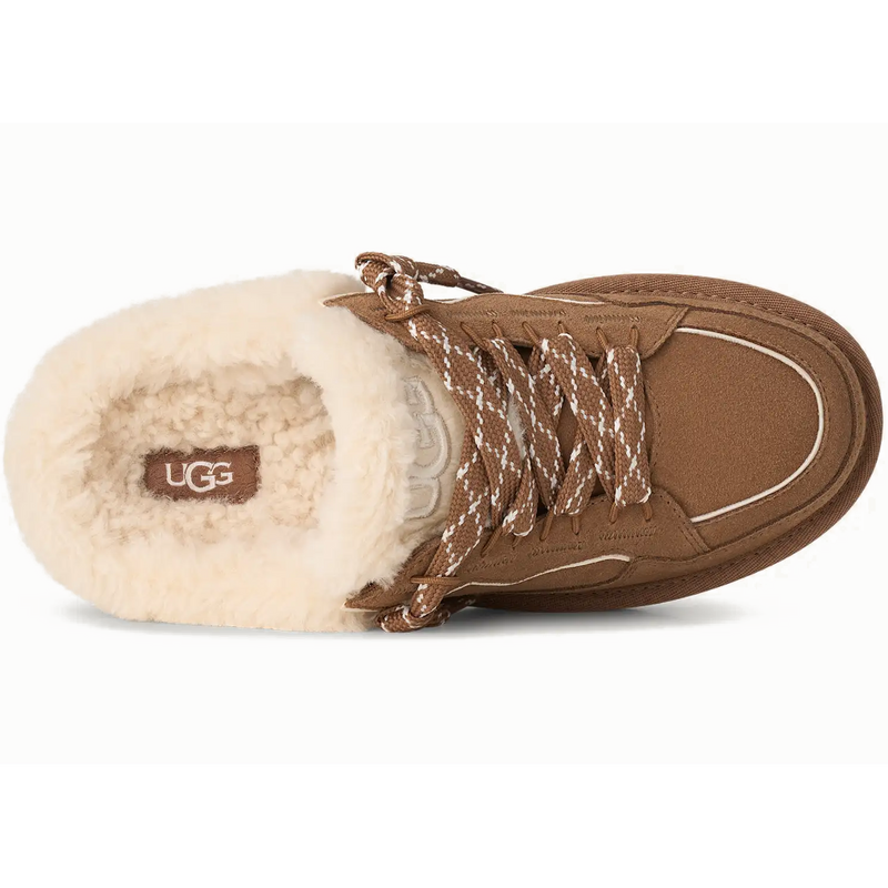 Women's Lowmel Mule, UGG Women's Lowmel Mule in CHE-Chestnut top