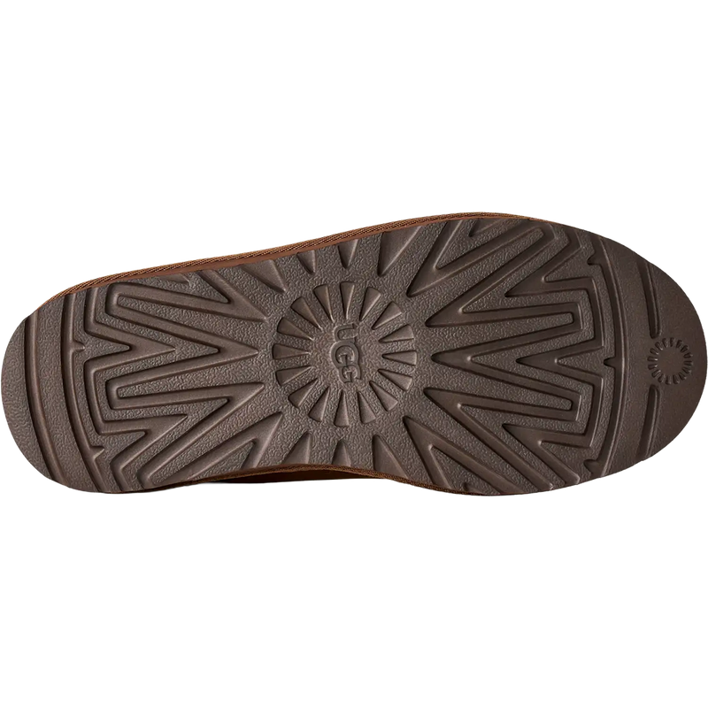 UGG Women's Tasman Nubuck bottom view