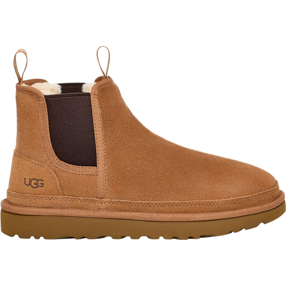 UGG Men's Neumel Chelsea in Chestnut