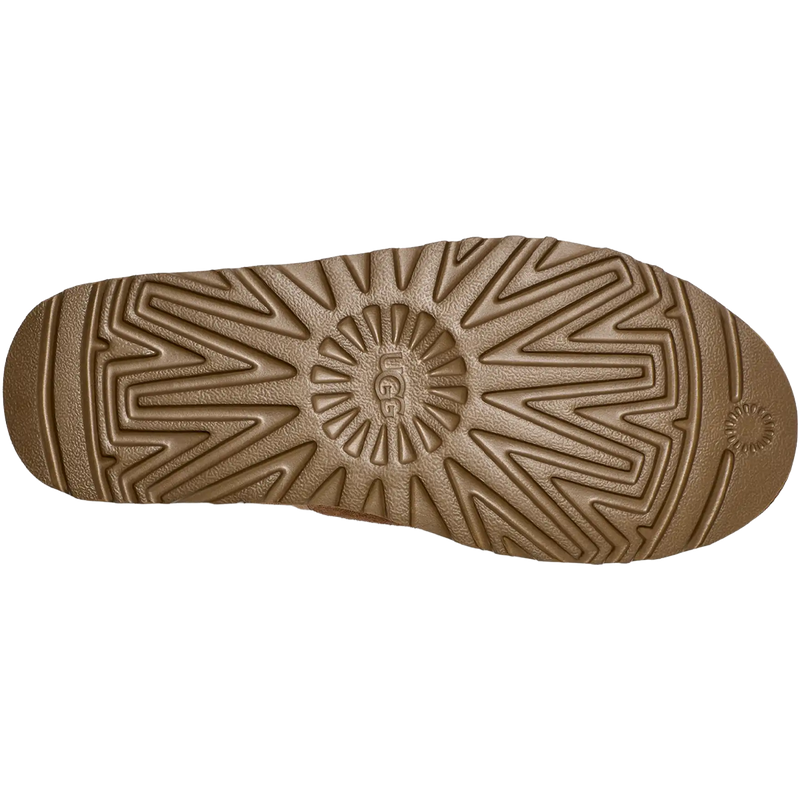 UGG Men's Neumel Chelsea in Chestnut bottom view