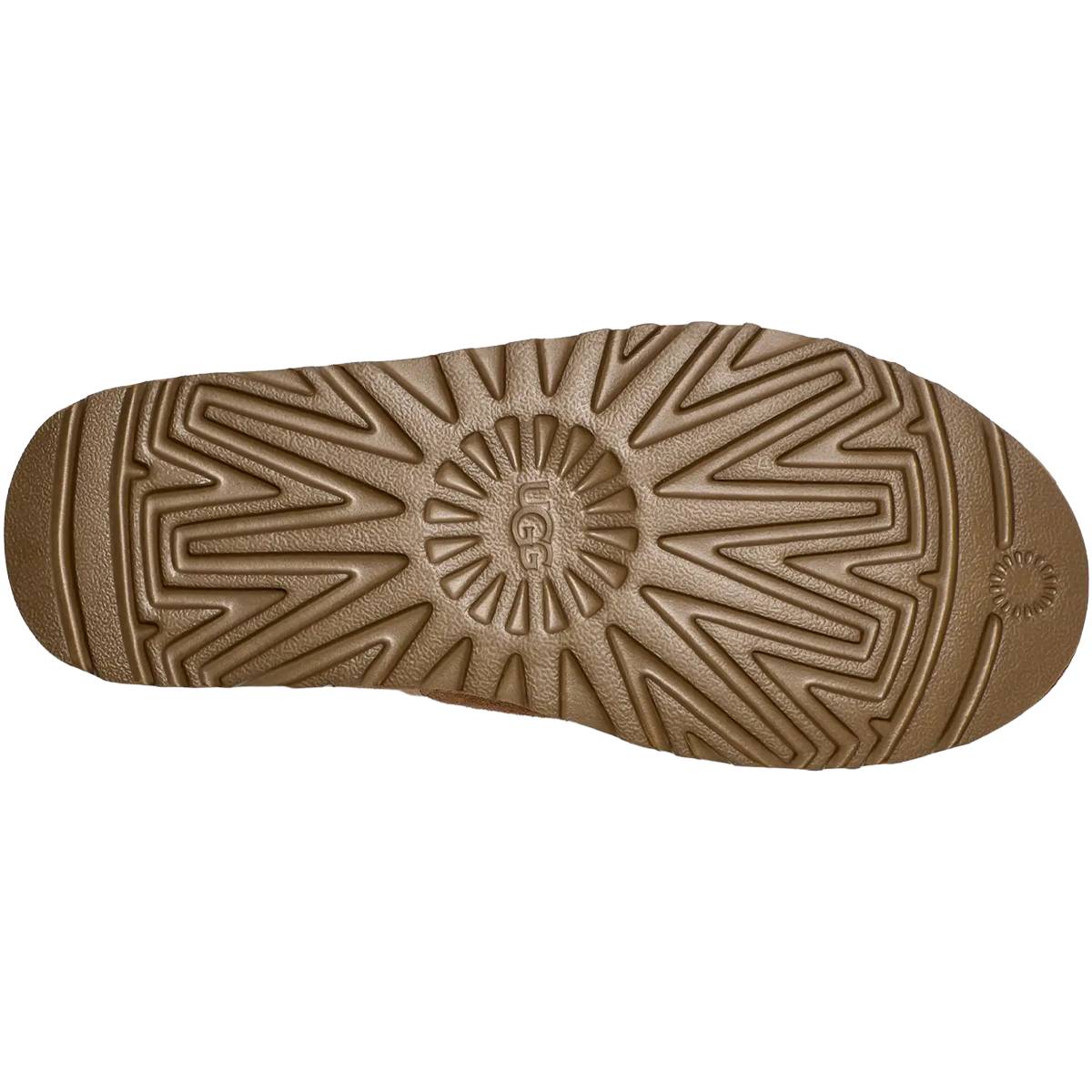 UGG Men's Neumel Chelsea in Chestnut bottom view