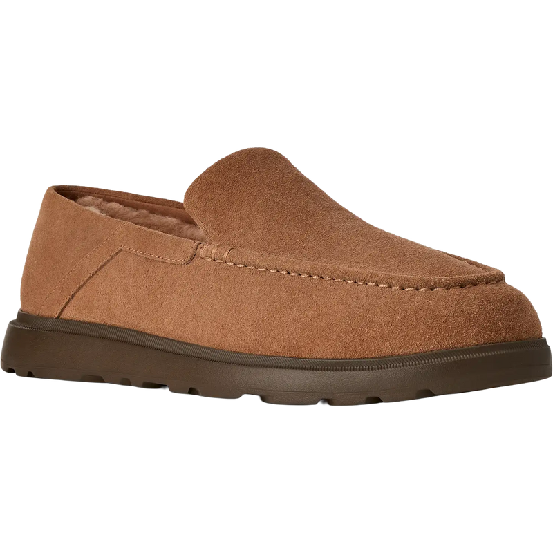 Men's Shep Loafer, UGG Shep Loafer in Chestnut angled view