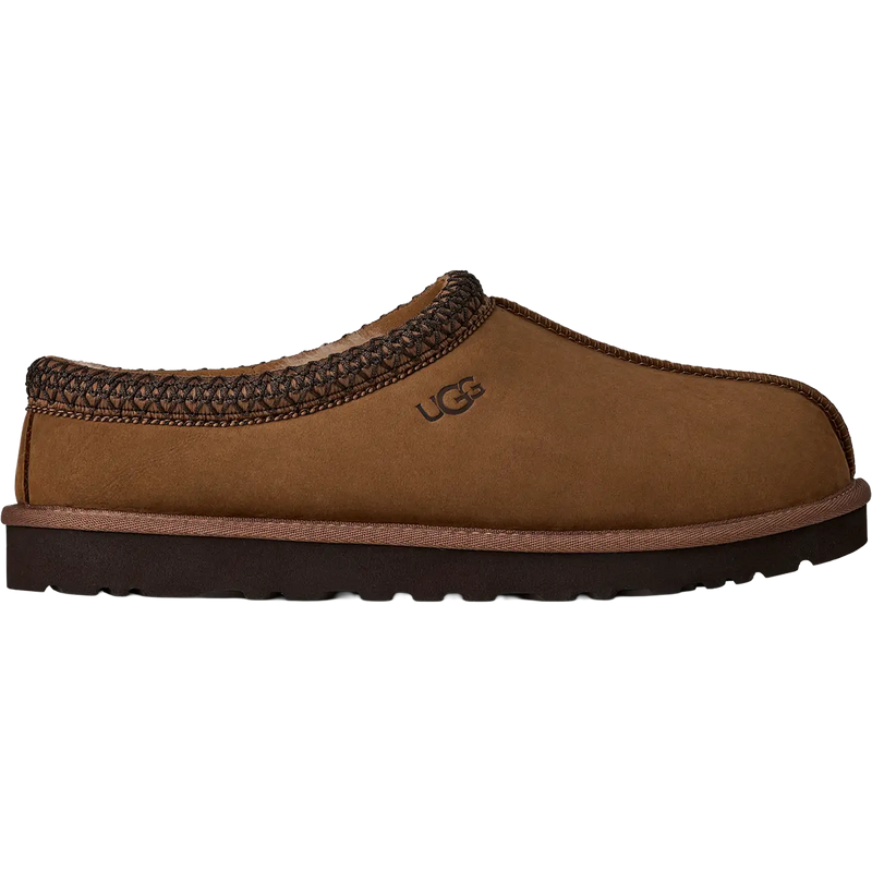 UGG Men's Tasman II Nubuck in Dark Chestnut