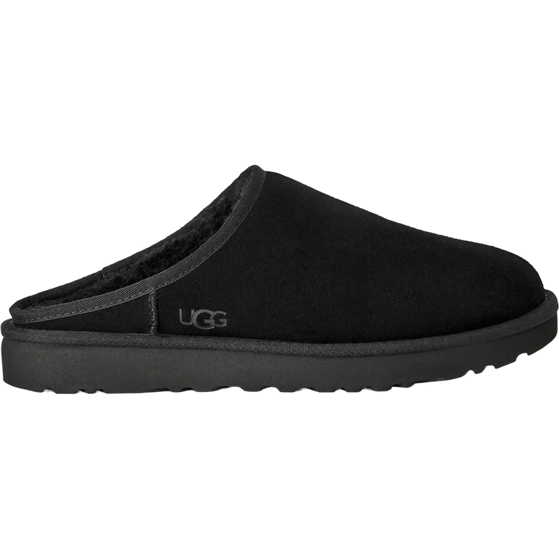 UGG Men's Classic Slip-On in Black