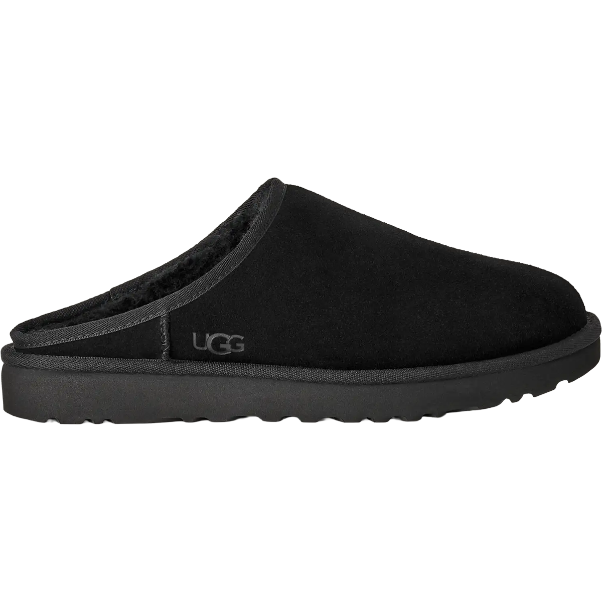 UGG Men's Classic Slip-On in Black