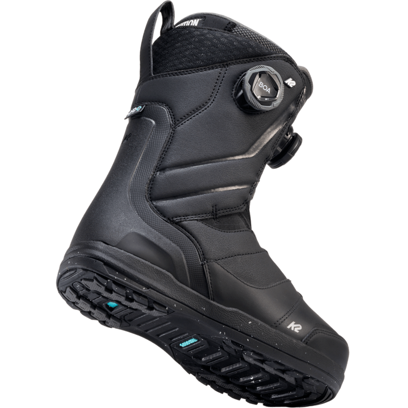 Women's Contour, K2 Women's Contour side