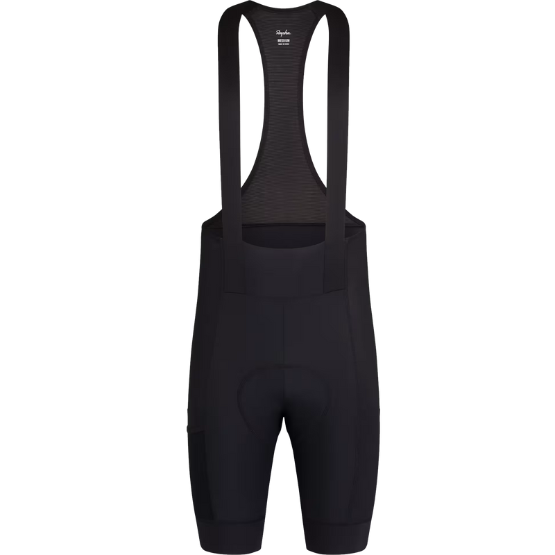 Men's Brevet Element Cargo Bib Shorts, Featured Image
