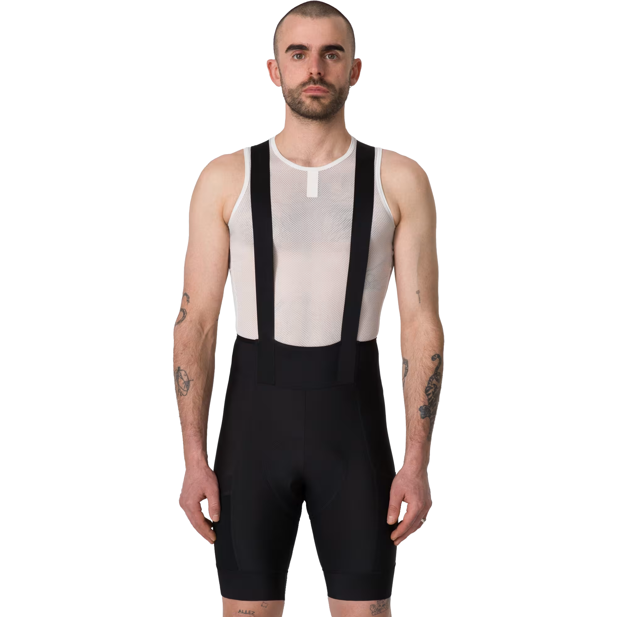 Men's Brevet Element Cargo Bib Shorts alternate view