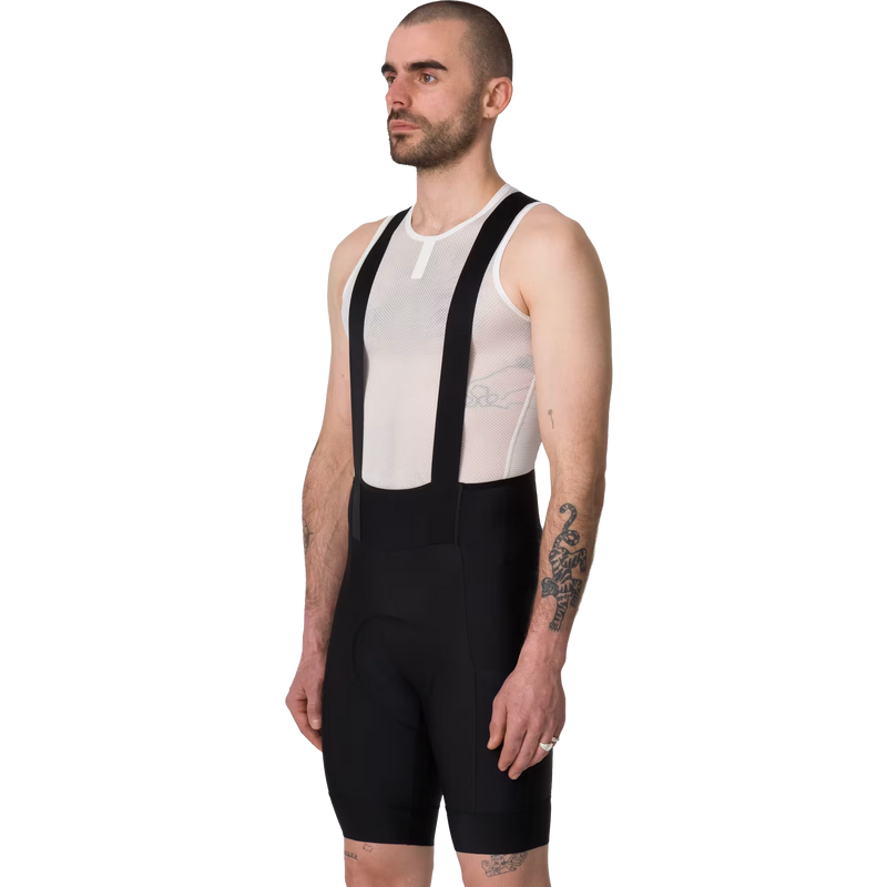 Men's Brevet Element Cargo Bib Shorts, Rapha Men's Brevet Element Cargo Bib Shorts side