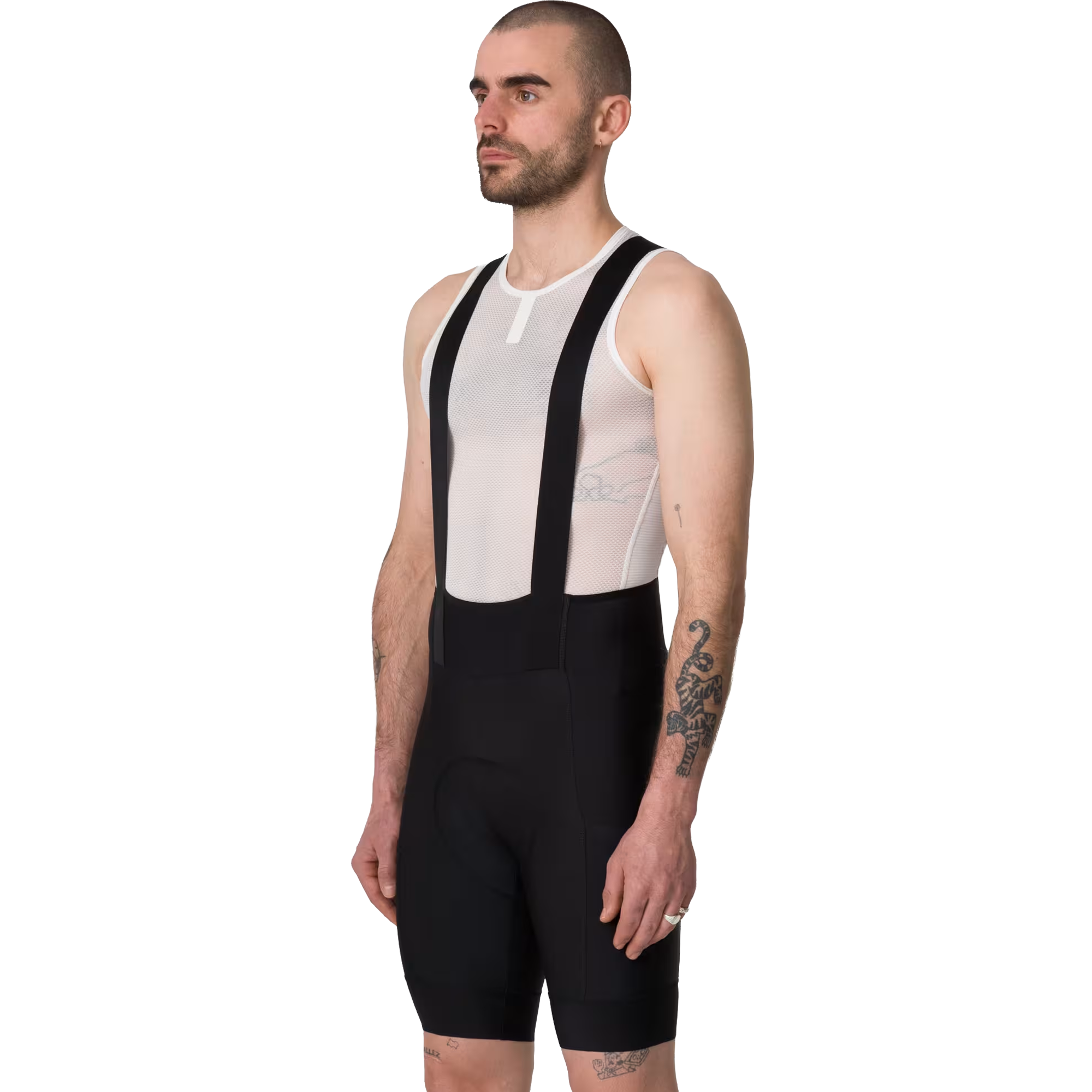 Men's Brevet Element Cargo Bib Shorts alternate view