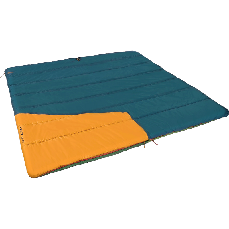 Solstice 20, Kelty Solstice 20 Full Unzip