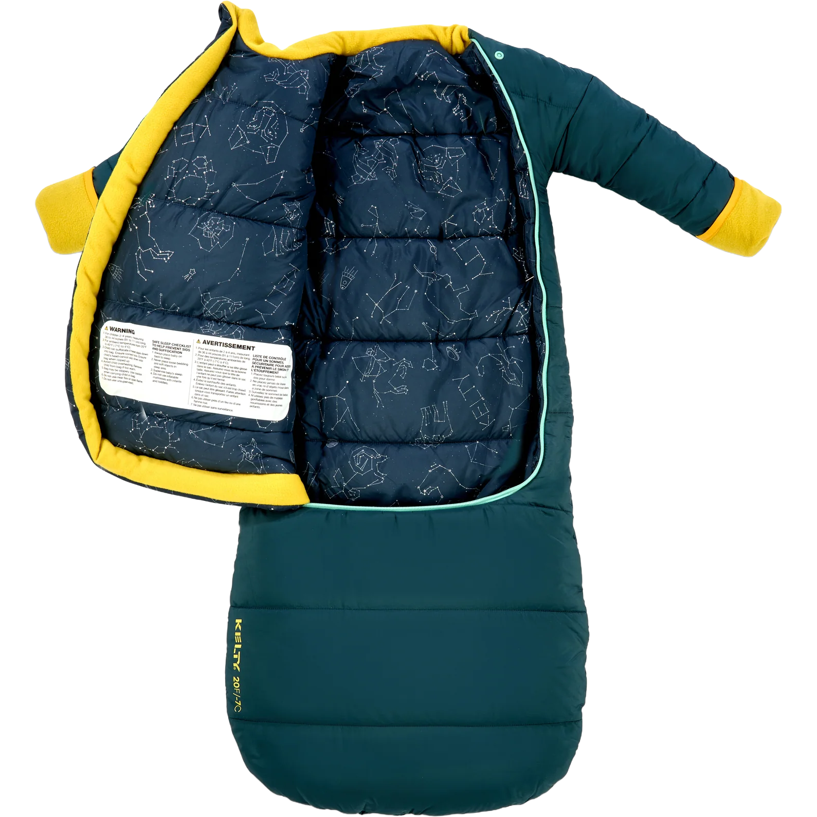Space Cadet 30 Toddler 2-4T alternate view