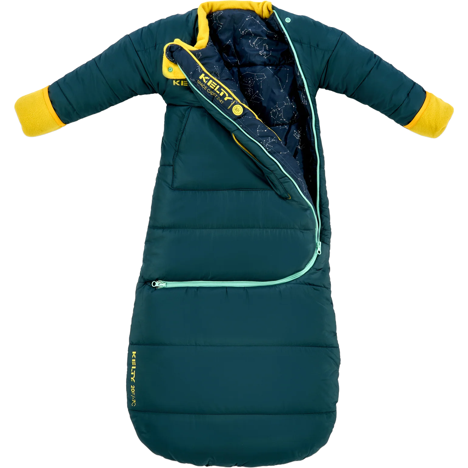 Space Cadet 30 Toddler 2-4T alternate view
