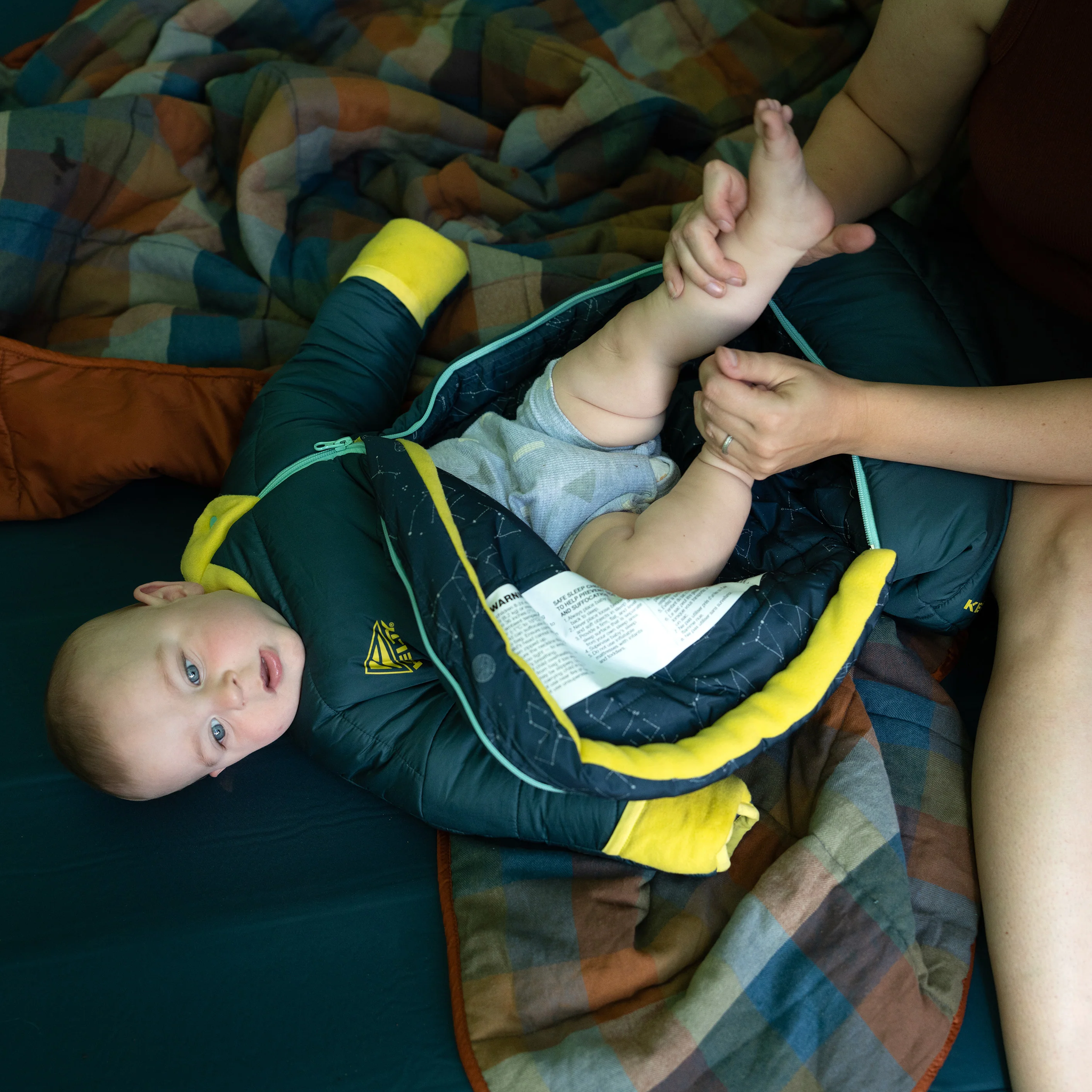 Space Cadet 30 Infant alternate view