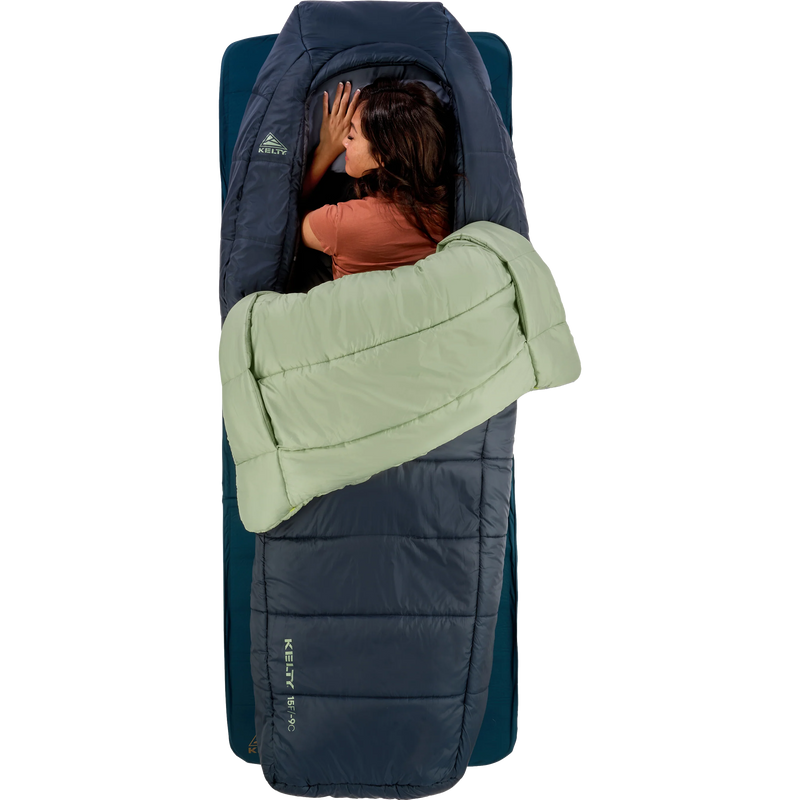 Eclipse 15 Short, Kelty Eclipse 15 Short with Model