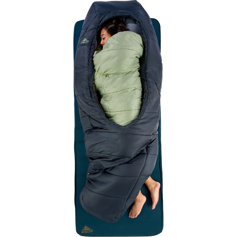 Eclipse 15 Short, Kelty Eclipse 15 Short Foot Vent