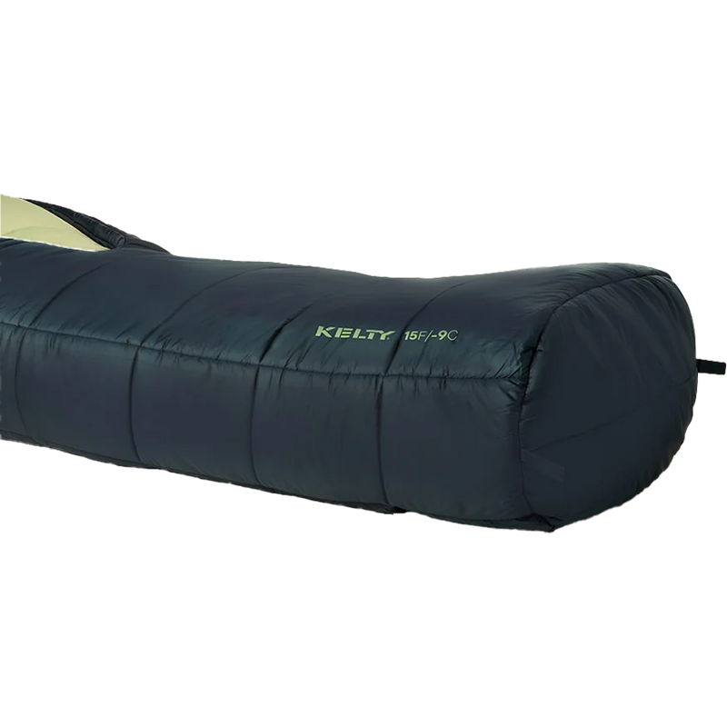 Eclipse 15 Short, Kelty Eclipse 15 Short Bottom