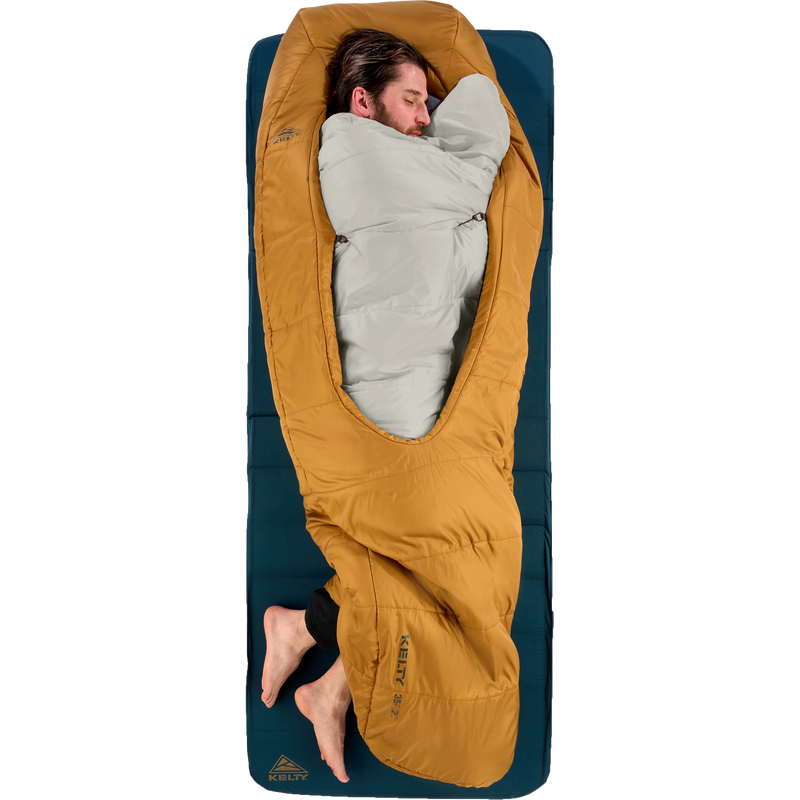 Eclipse 35 Short, Kelty Eclipse 35 Short Foot Vent