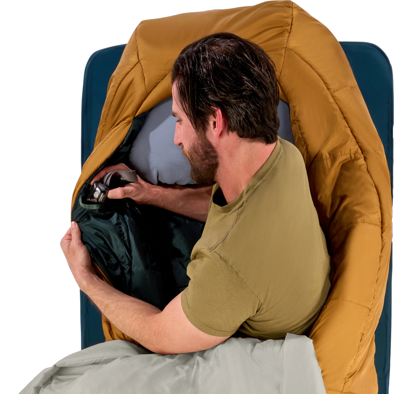 Eclipse 35 Regular, Kelty Eclipse 35 Regular Internal Pocket