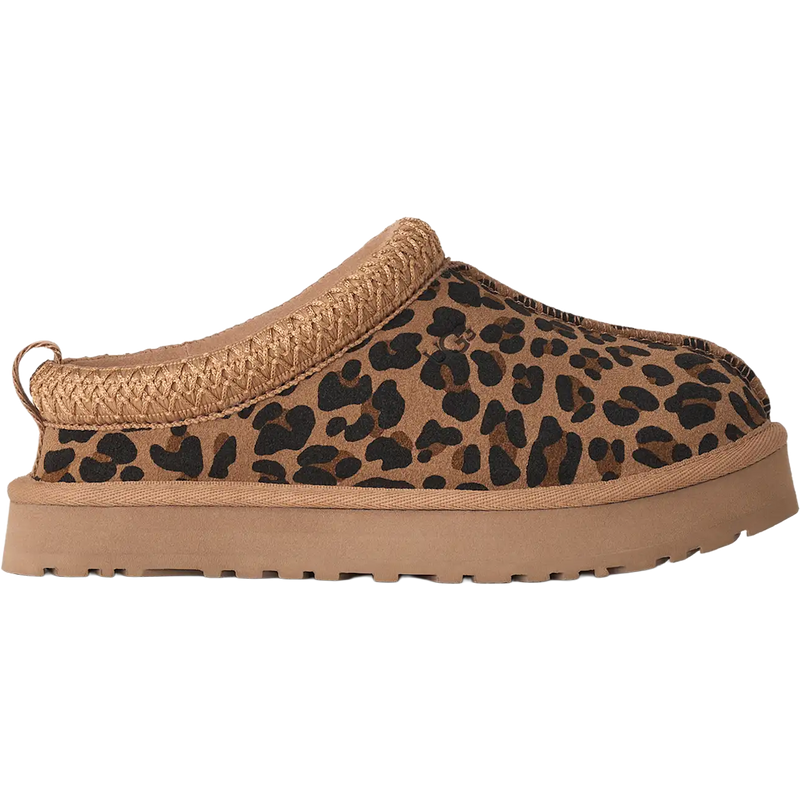 UGG Youth Tazz Spotted in Tan