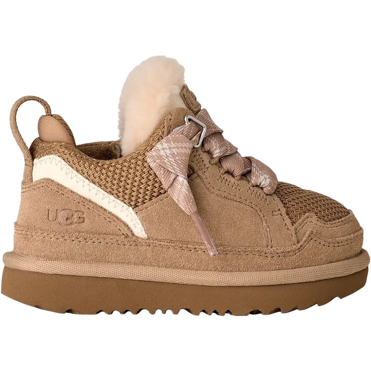 UGG Youth Lowmel in Sand