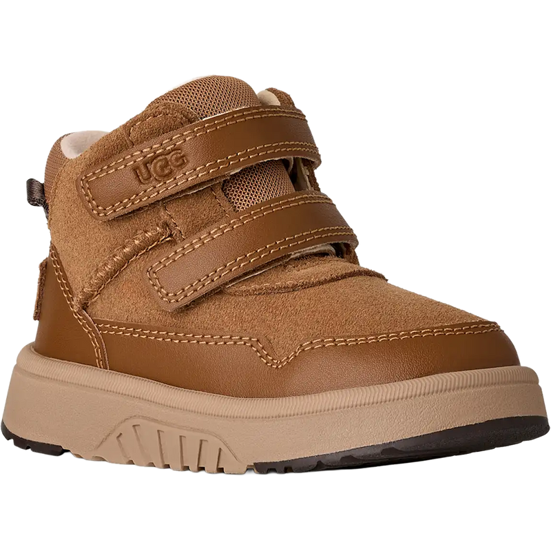 UGG Youth Rennie in Chestnut angled