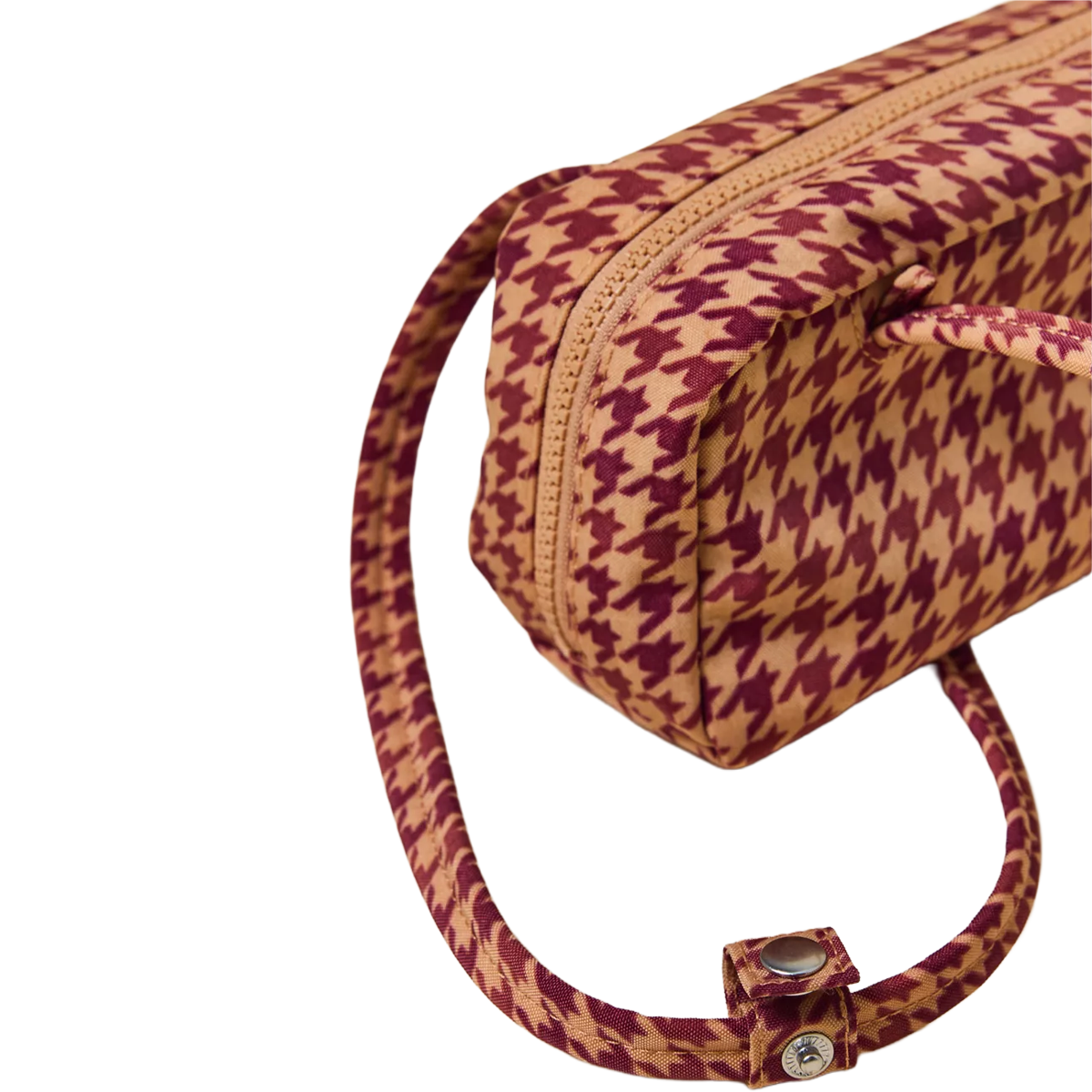 Small Nylon Bowler Bag alternate view