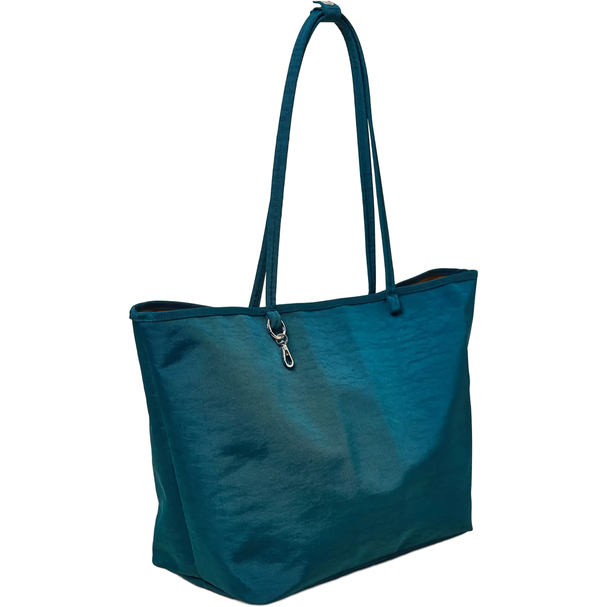 Large Nylon Reversible Tote alternate view